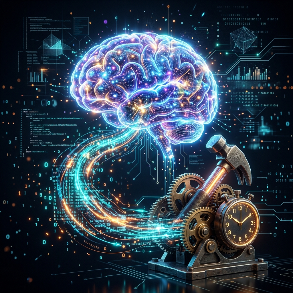 The Bridge of Digital Glue