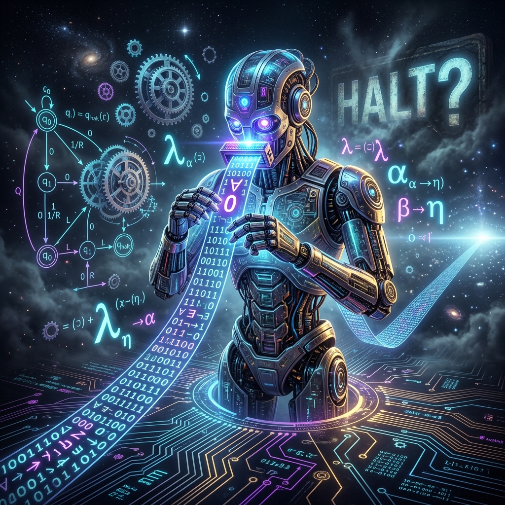 The Turing Machine & Undecidability