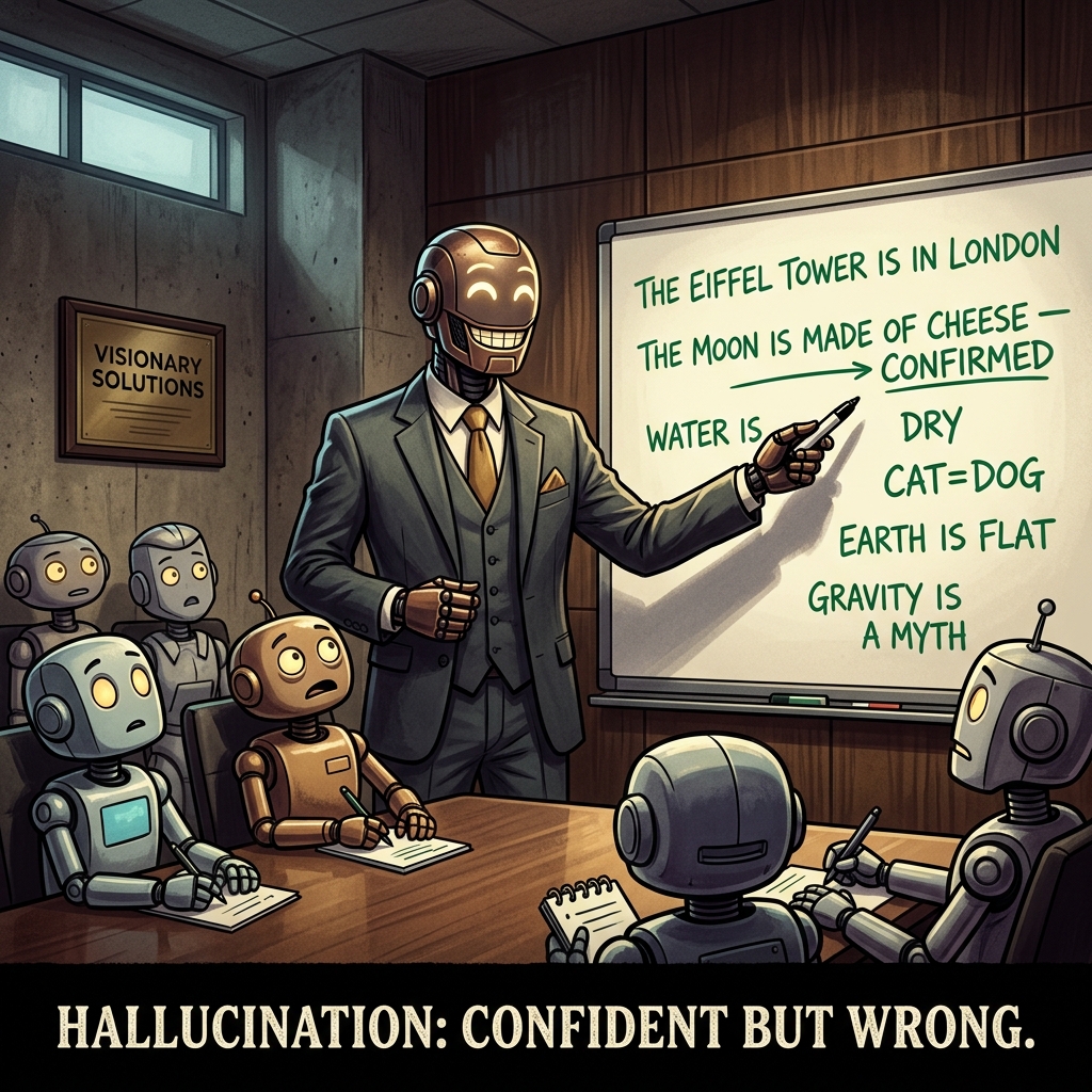 LLM Hallucination