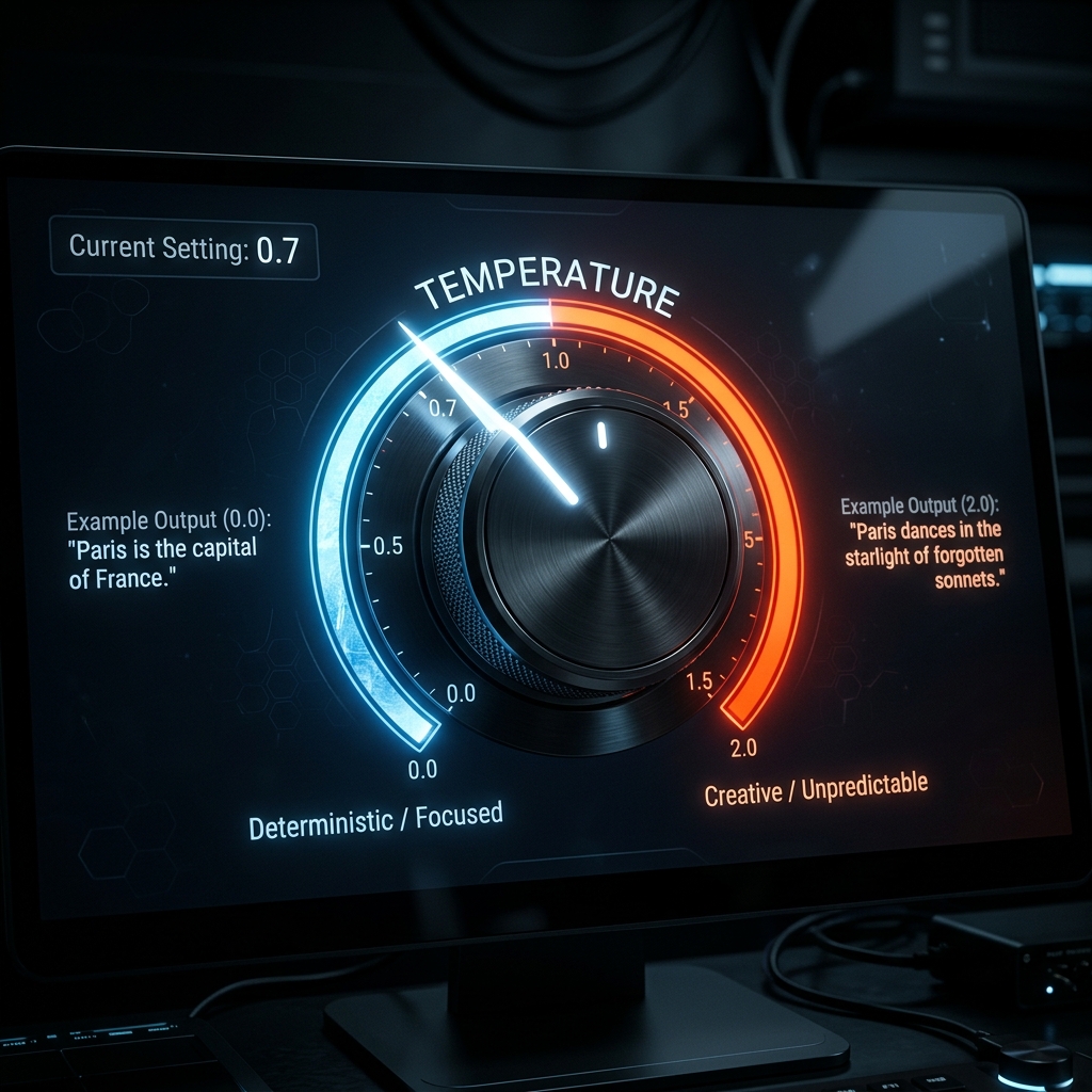 Temperature Dial