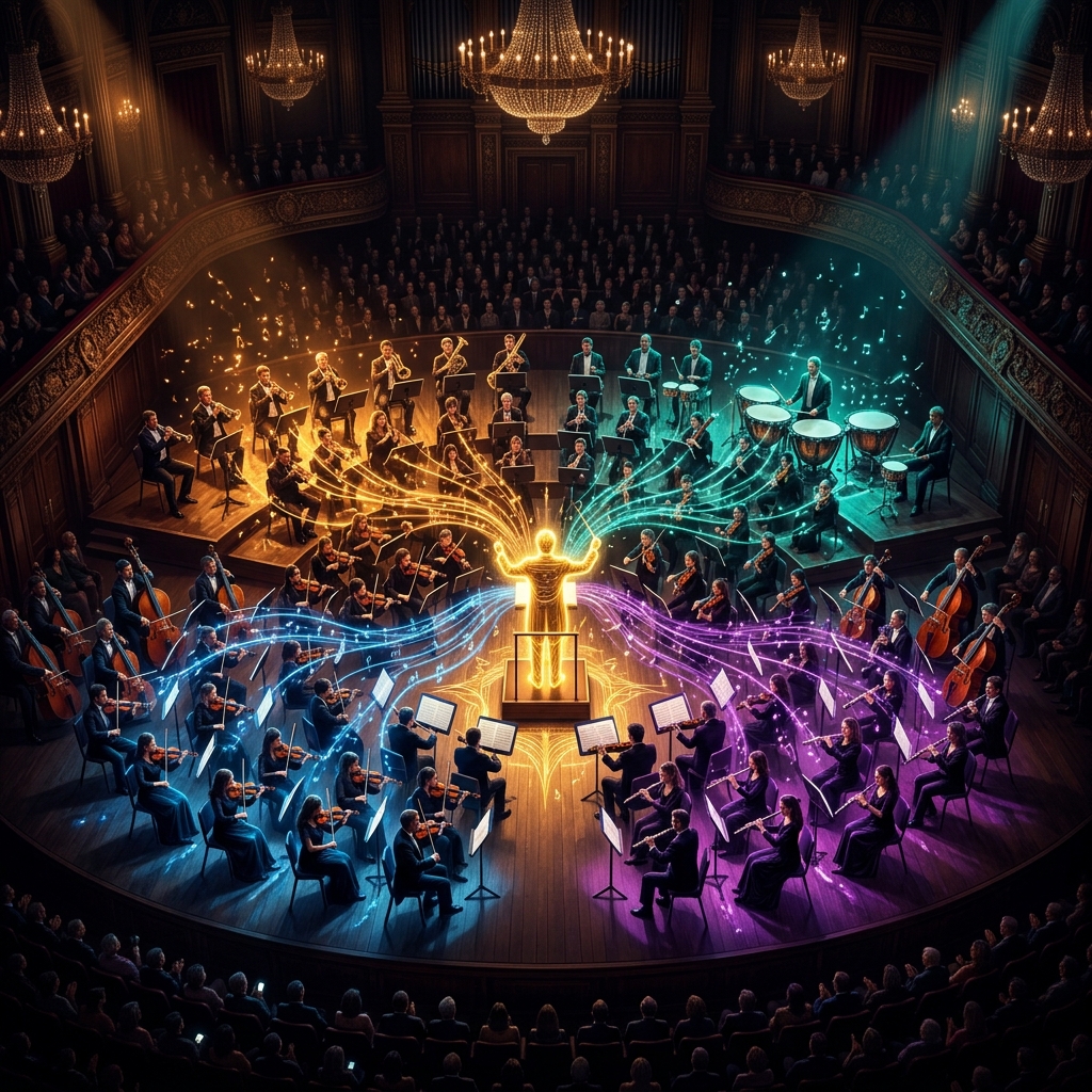 The Transformer Orchestra