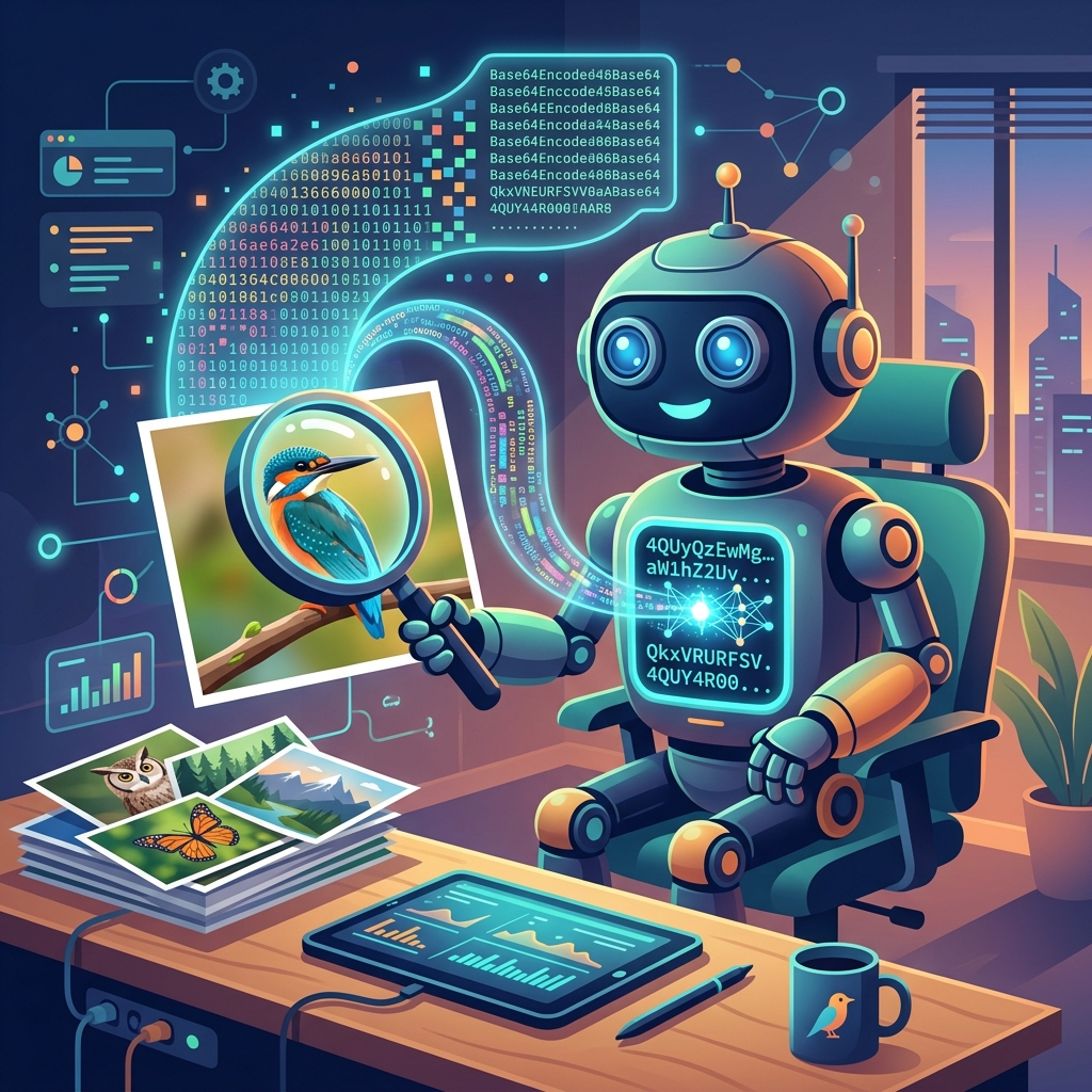 AI Vision Multimodal