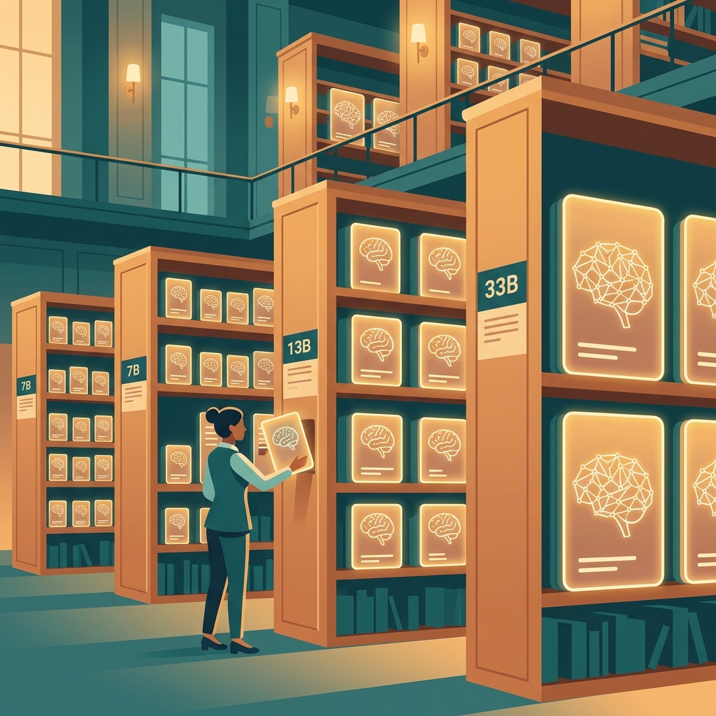 Ollama Model Library