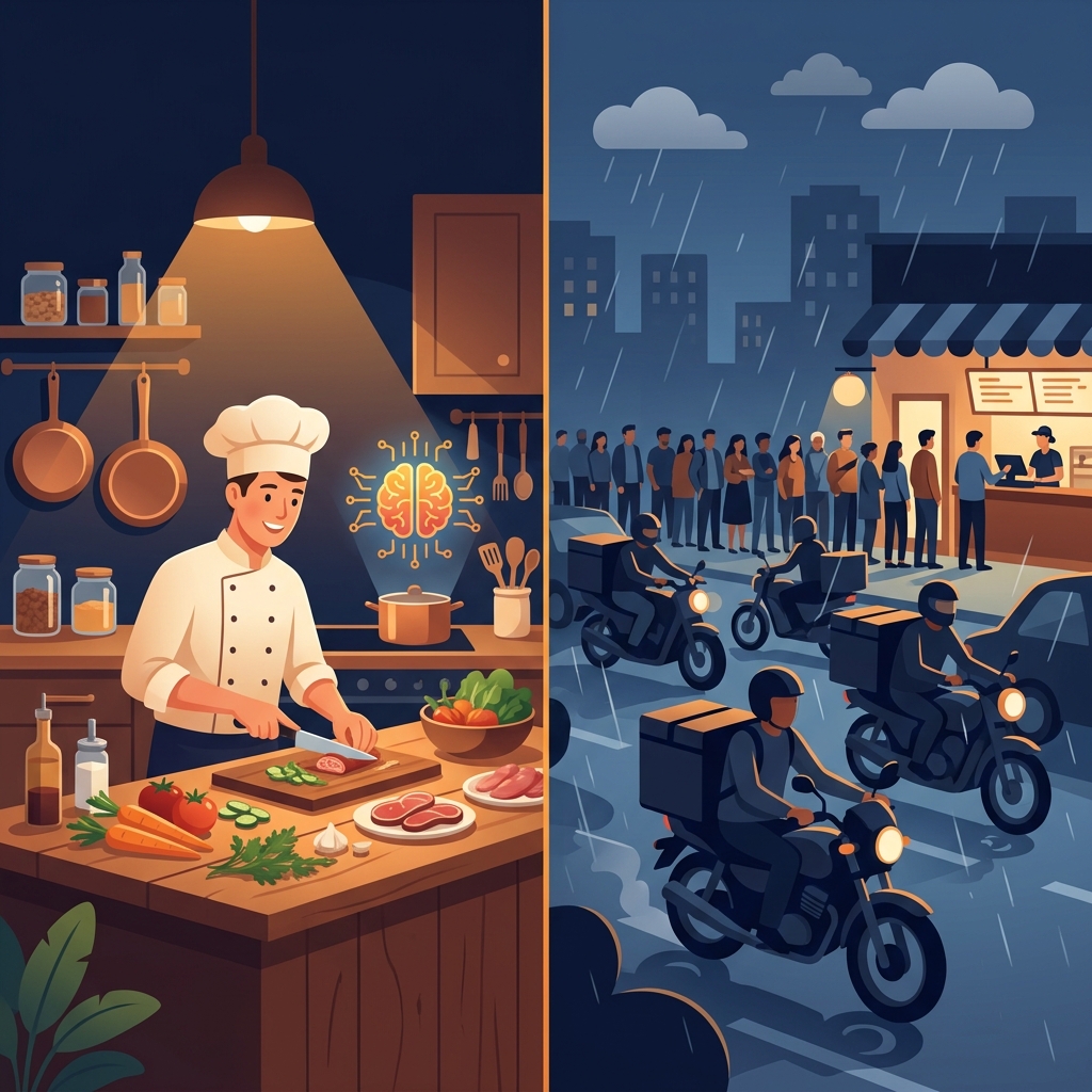 Cloud AI vs Local AI