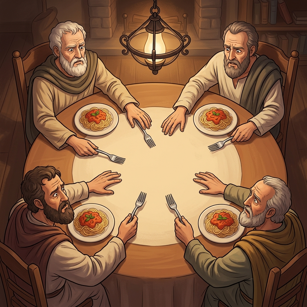 The Dining Philosophers Problem
