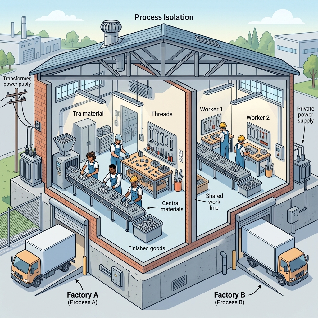 Processes and Threads
