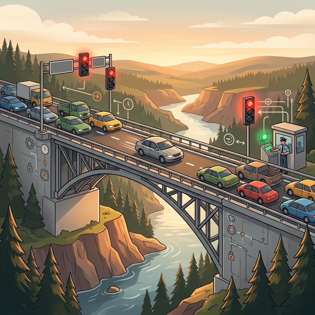 The Narrow Bridge