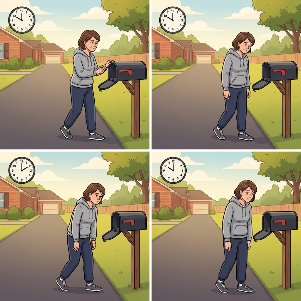 Polling — Checking the Mailbox