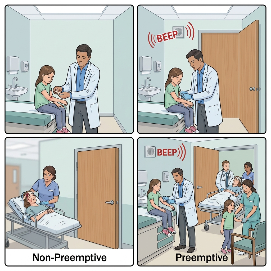 Preemptive vs Non-Preemptive Scheduling